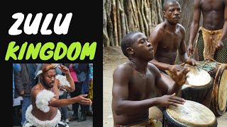 Zulu Kingdom Culture and History of South Africa [upl. by Annaujat]