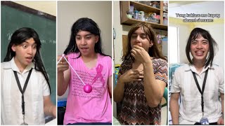 Vince Alarcon amp Jaynelle amp ARCEE Brenda amp Others Funny TikTok Compilation [upl. by Sevart]