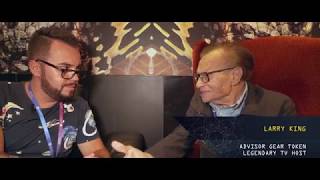 The Future is Now Film  The Futurist Toronto EP 03 Crypto Larry King Teaser [upl. by Rawdin]