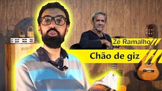 Analisando a letra Chão de giz Zé Ramalho [upl. by Sorci]