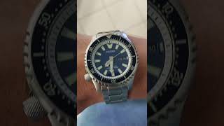 ACHILLE THIS CITIZEN PROMASTER FUGU IS FOR YOU CIT LBJ HAHA citizen promaster fugu [upl. by Evelc85]