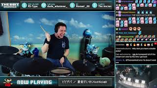 The8BitDrummer  Hoshimachi Suisei  Bibbidiba [upl. by Netsrik]