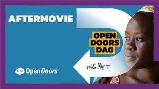 Open Doorsdag 2024  Aftermovie [upl. by Fernand]