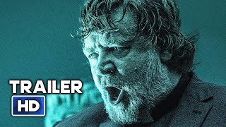 THE EXORCISM Official Trailer 2024 Russell Crowe Horror Movie HD [upl. by Leraj716]