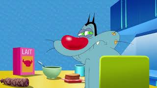 Oggy et les Cafards  Géant  S04e23 Episode complet en HD [upl. by Sathrum]