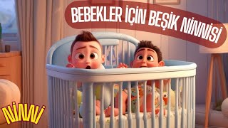 MİNİK YAVRULAR NİNNİSİ  15 DAKİKA NİNNİ çocukşarkıları [upl. by Theresina]