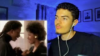 JT Taylor Regina Belle  All I Want Is Forever  REACTION [upl. by Xever418]