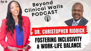 BCWP Ep018  Fostering Inclusivity and WorkLife Balance [upl. by Greene881]