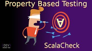 Crash Course  Property Based Testing with ScalaCheck [upl. by Crawley586]