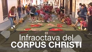 La Orotava vive su día grande de la Infraoctava del Corpus Christi [upl. by Azitram]