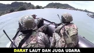 Klip Video Lagu Rasmi ATM Tentera Benteng Pertahanan Negara Minus One [upl. by Enhpad]