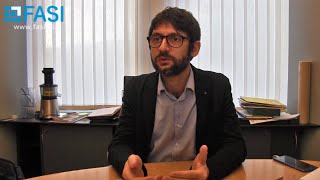 Intervista allOn Marco Zullo M5S  Fondi Ue per giovani agricoltori [upl. by Ekal]