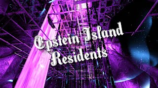 INX 4Man CHAPTER 4 SEASON 5 BaseTour  Random Clips Epstein Island Residents  ARK [upl. by Llerdnam]