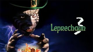 Leprechaun 3 1995 Leprechaun 3 El Duende Asesino  HD Trailer Oficial Audio Español Latino [upl. by Droffig]