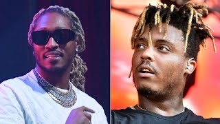 Future REVEALS How He Influenced amp Feels RESPONSIBLE For Juice Wrld Lean Addiction [upl. by Brenner147]