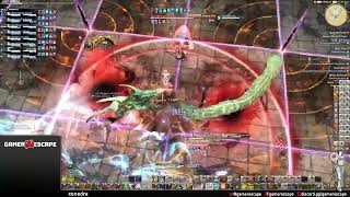 FFXIV Endwalker Guide Abyssos The Sixth Circle Hegemone Aetheric Polyominoid  Choros Ixou [upl. by Faus888]