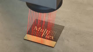 MultiFlex – Making ultrafast lasers faster [upl. by Atteynad]