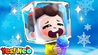 Colorful Drink Vending Machine  Learn Colors  Nursery Rhymes amp Kids Songs  Yes Neo [upl. by Swetiana945]