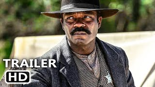 LAWMEN BASS REEVES Trailer 2 2023 David Oyelowo Dennis Quaid [upl. by Ynttirb]