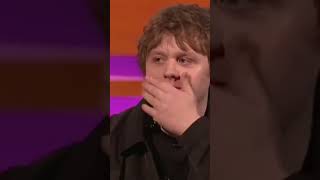 Lewis Capaldi being funny Then youre dead lewiscapaldi [upl. by Lali]