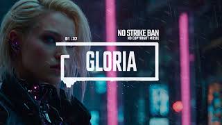 Synthwave  Vaporwave No Copyright Music  Gloria by MGG [upl. by Yhcir]