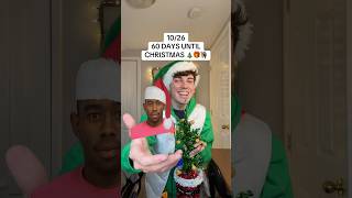 60 DAYS UNTIL CRANMASS 🎄🎁🧌 TylerTheCreator [upl. by Peirsen]