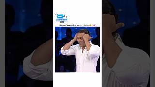 Salmans reaction 💕🤌🏻 kanganaranaut salmankhan bollywood aishwarya movies films [upl. by Ittap]