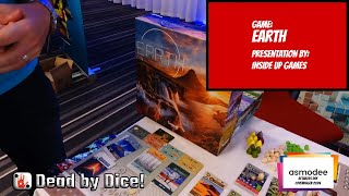 Earth  presented by publisher Inside Up Games [upl. by Eelame]