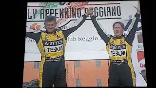 Rally Appennino Reggiano 2007 vinto da Marco Giuseppe Silva e Giovanni Pina su Peugeot 307 wrc [upl. by Miyasawa]