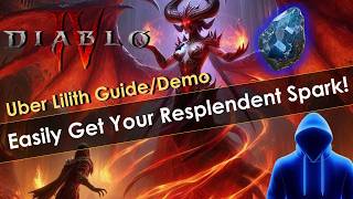 How To Easily Crush Uber Lilith In Diablo 4 [upl. by Breech]