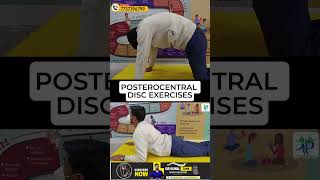 Posterior Disc bulge exercises for L4L5 amp L5S1 drsuniltank backpain viral jaipur sciatica [upl. by Reiche]