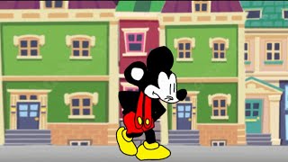 THE MAGROLO MOUSEAVI IN COLOR LOST EPISODE [upl. by Adalai]