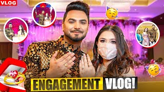 Big Day😍My Engagement Vlog [upl. by Croteau819]