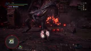 Xan grinds Fatalis Fade to Black MHWI  Part 1535 1202 [upl. by Ayrotal58]