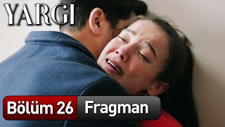 Yargı 26 Bölüm Fragman [upl. by Surad391]