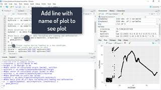 113 Plot Instron Data with ggplot [upl. by Nedap]