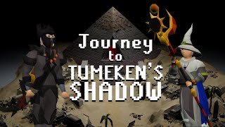 My 2 year long journey to obtain the Tumekens Shadow [upl. by Ainsworth739]