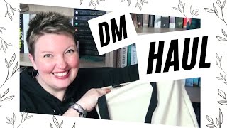 dm HAUL  Kosmetik amp Lebensmittel vegan [upl. by Stiruc]