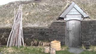 Lanse Aux Meadows  Newfoundland [upl. by Lorie381]