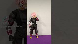 Comparativa Goku Black Dragon Ball Demoniacal Fit [upl. by Skyler81]