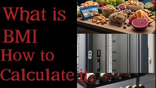 What is BMIhow to calculate BMICalculation of BMINormal values of BMIBMI [upl. by Damalus25]