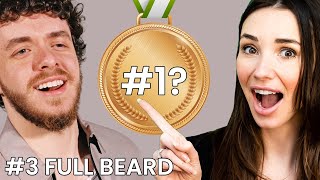 Best beard styles for 2023 according to science and women [upl. by Arised]