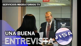 Como responder en una entrevista consular para Visa de Paseo  Abogado Nahaman Almomte lo Explica [upl. by Atikram]