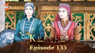 Kurulus Osman Urdu  Season 2  Episode 135 [upl. by Lisetta661]