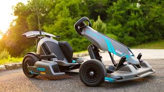 Segway GoKart Pro 2 Review Almost Too Good [upl. by Pliner]