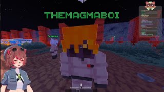 EL CIRCO DEL HORROR EVENTO HALLOWEEN MINECRAFT  Rakkun [upl. by Boyd523]