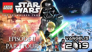 LEGO  STAR WARS  The Skywalker Saga  PS5  Episode II  Part Four [upl. by Halian103]