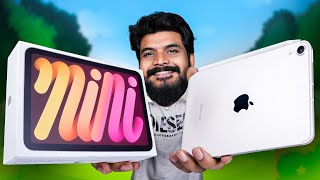 iPad Mini 7  2024  Unboxing amp Quick Review  in Telugu [upl. by Phelps]