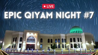 EPIC Qiyam Night 7 Qari Sajjad Gul  Khatira by Shaykh Dr Yasir Qadhi [upl. by Dennison]