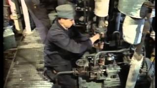 Industriefilm quotKomposition in Cquot C 1957 BASF [upl. by Akinna]